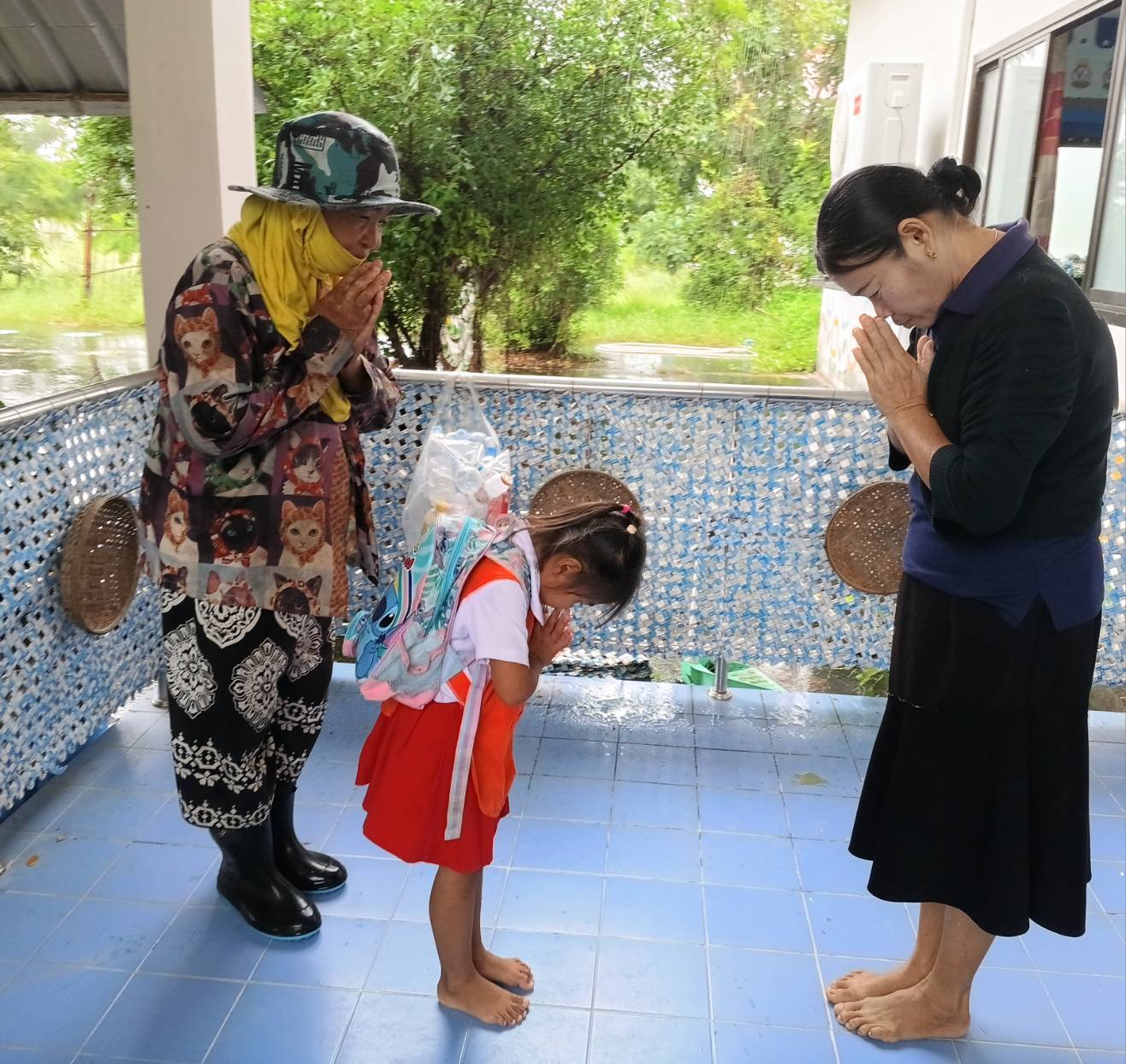 การจัดประสบการณ์การเรียนรู้หน่วยที่ 19 เรื่องที่ 4 ความใฝ่ฝัน