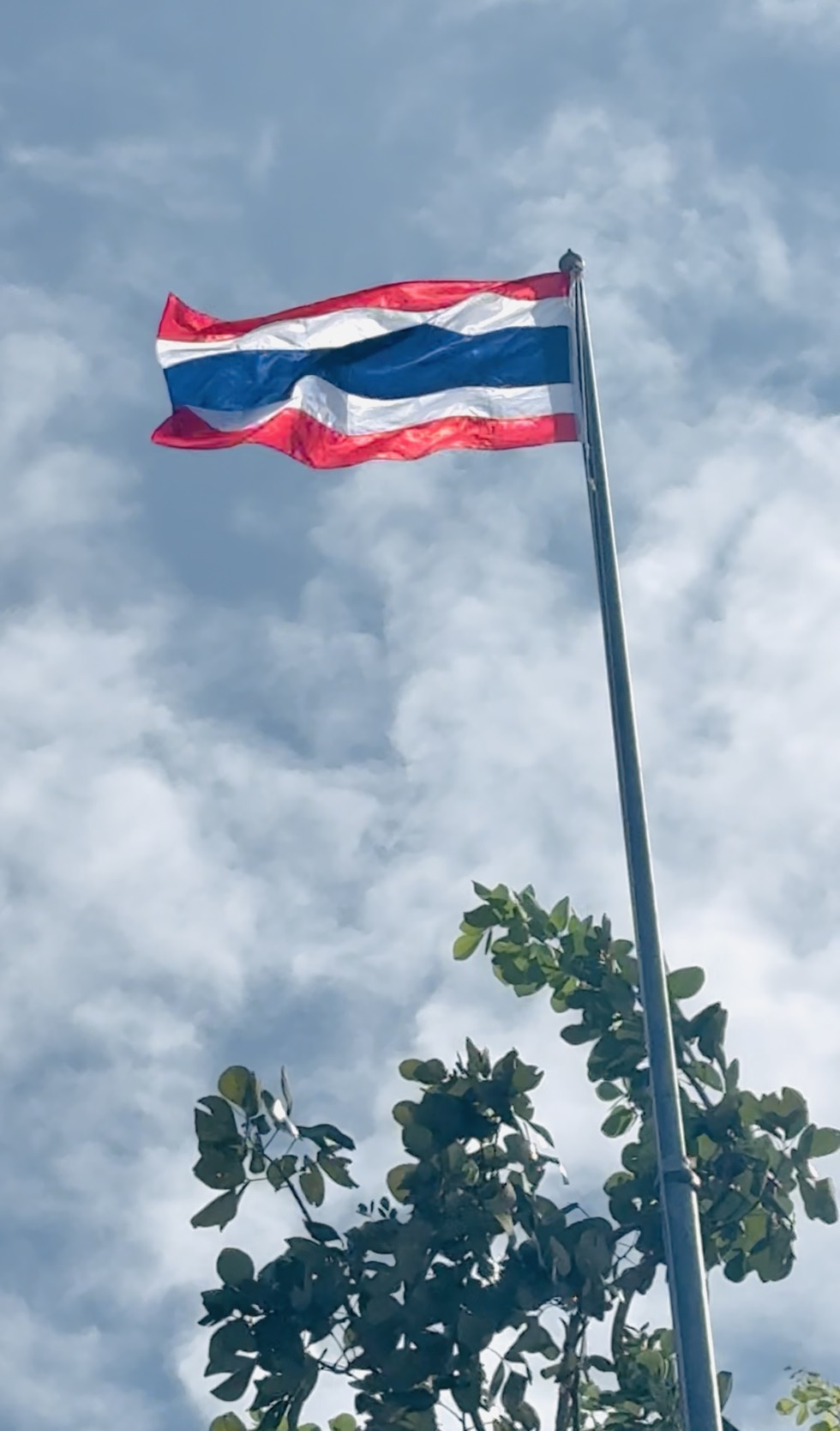 ร่วมกิจกรรมเนื่องในวันพระราชทานธงชาติไทย (Thai National Flag Day)
