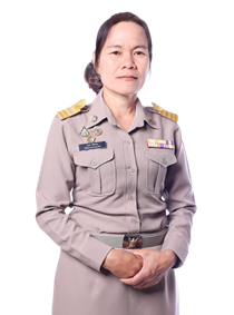 นางเกษร เพ็งแจ่ม
