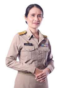 นางสาวเยาวกาญจน์ ทองหล่ำ