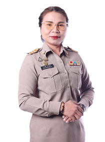 นางสาวดวงฤดี ธีระบุตร