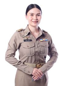 นางสาวประภาศรี วรรณวิเศษ
