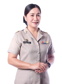 นางสาวสรรเพชุดา ศรียงยศ