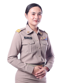 นางสาวจันทร์จิรา เพ็งแจ่ม