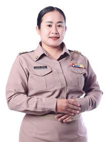 นางสาวปรางทิพย์ ศรียงยศ