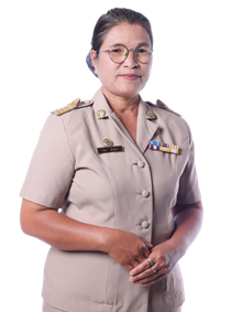 นางจริยา เพ็งพันธ์