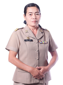 นางเครือวัลย์ มิฉะนั้น
