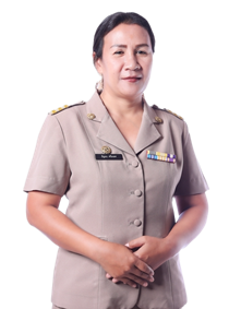 นางธัญมน ศรียงยศ