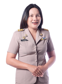 นางสาวอัจฉรา อาษาราช