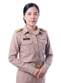 นางสาวนทีธร เอี่ยมทอง