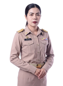 นางสาวรุ่งรดา ลาลุน