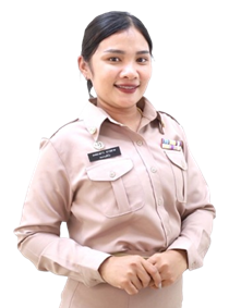 นางสาวละอองดาว ขาวสอาด