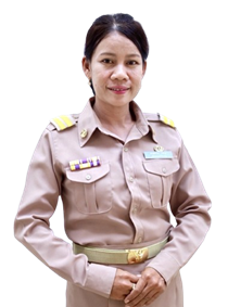 นางสาวอาพร ขาวสอาด
