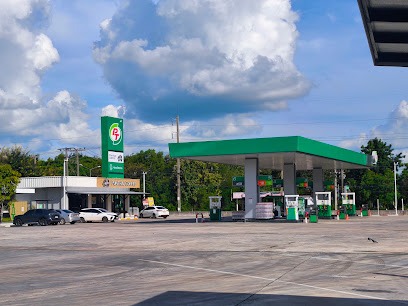 ภาพปก สถานีบริการน้ำมัน PT