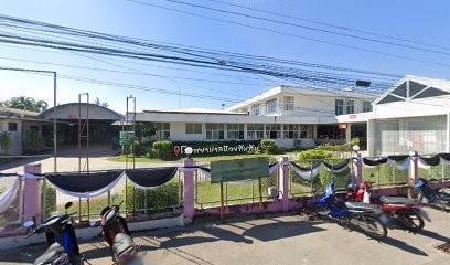 ภาพปก โรงพยาบาลห้วยทับทัน