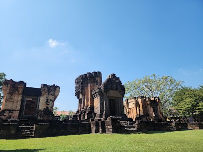 ภาพปก ปราสาทสระกำแพงใหญ่